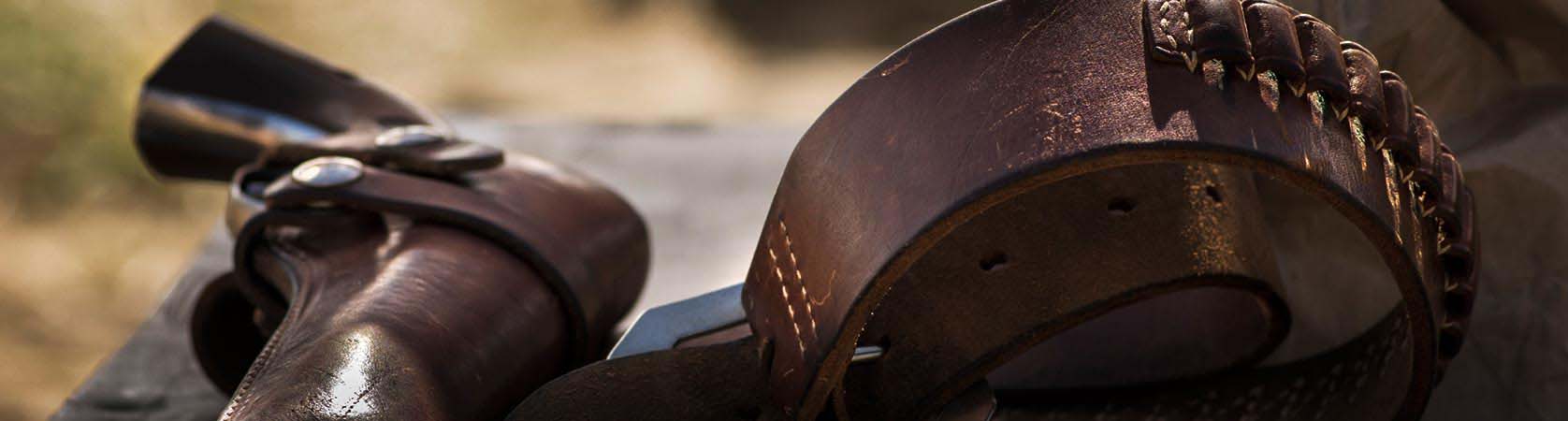 Cowboy Action Shooting