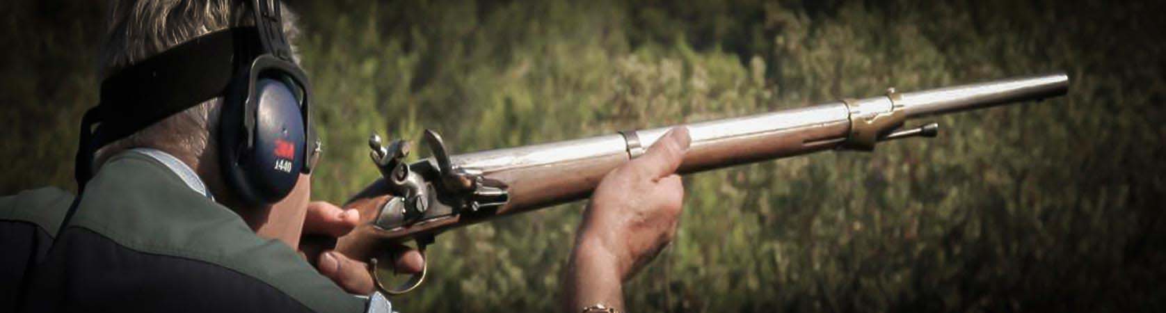 Tir aux Armes Anciennes