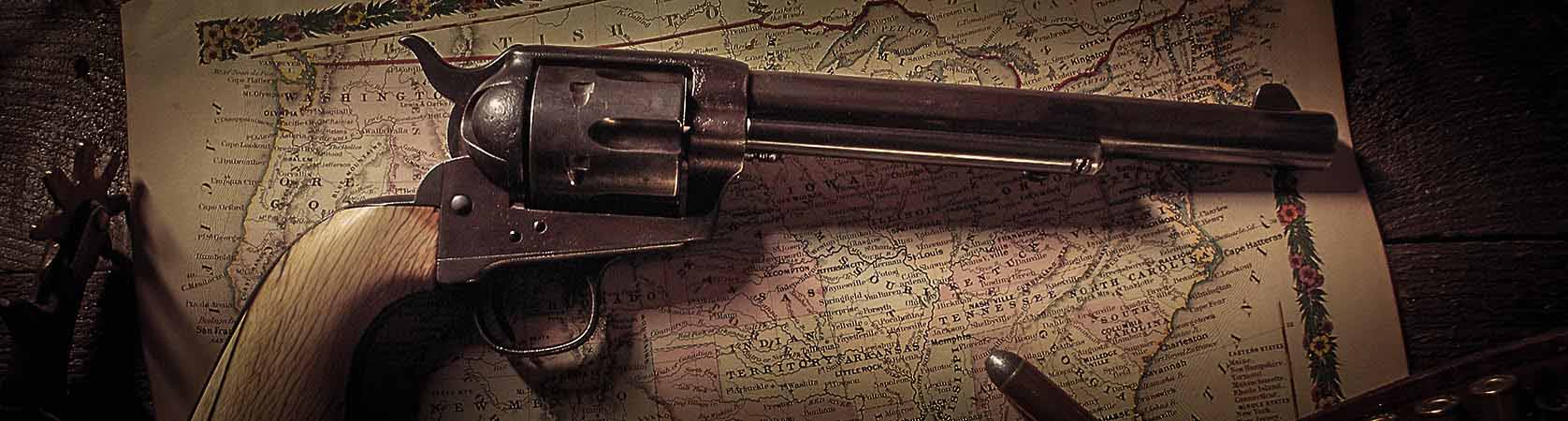 Cowboy Action Shooting