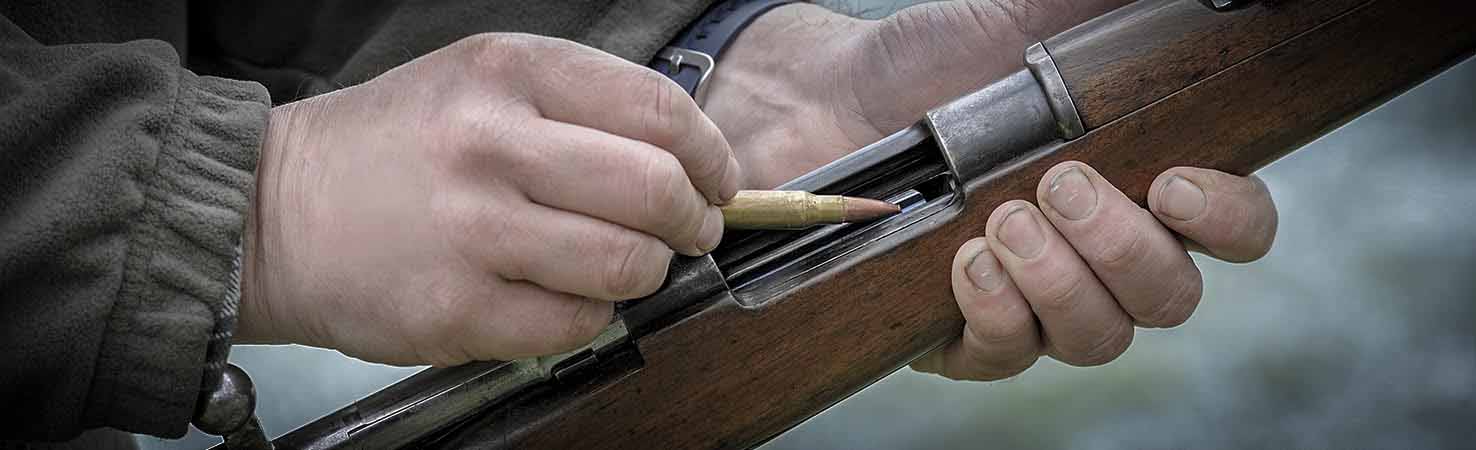 Tir aux Armes Réglementaires